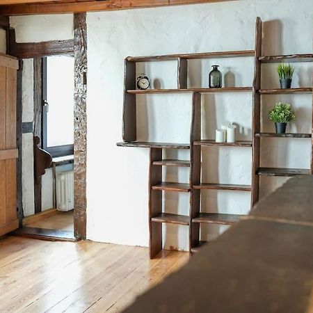Charmante Fachwerk Wohnung Mit Terrasse In Der Altstadt Koblenc Exteriér fotografie